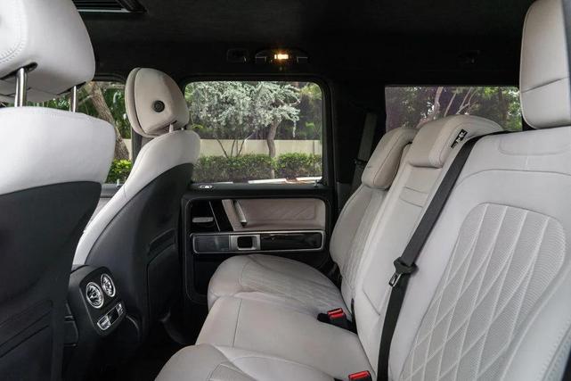 Photo of 2024 MANUFAKTUR Arabian Grey Mercedes-Benz AMG G 63
