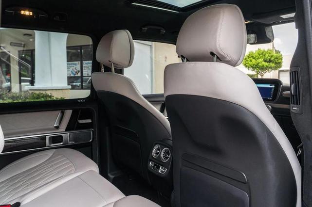 Photo of 2024 MANUFAKTUR Arabian Grey Mercedes-Benz AMG G 63
