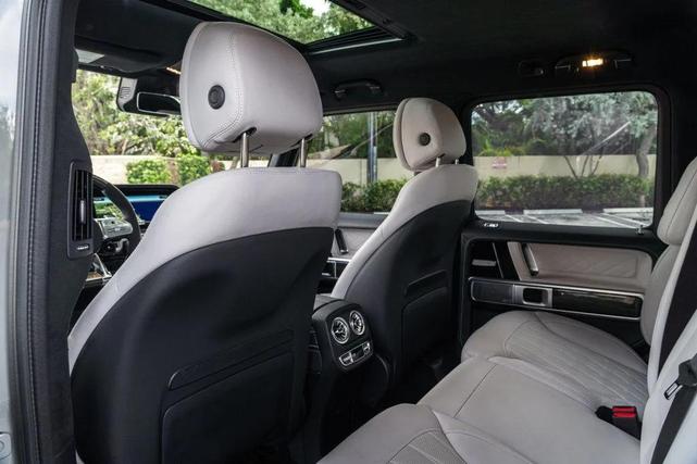 Photo of 2024 MANUFAKTUR Arabian Grey Mercedes-Benz AMG G 63