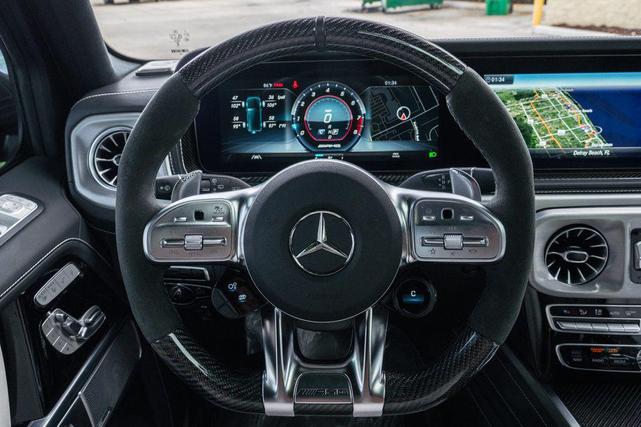 Photo of 2024 MANUFAKTUR Arabian Grey Mercedes-Benz AMG G 63