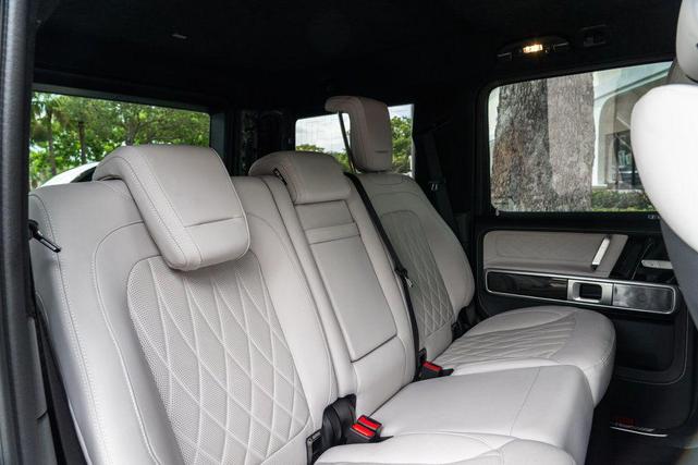 Photo of 2024 MANUFAKTUR Arabian Grey Mercedes-Benz AMG G 63