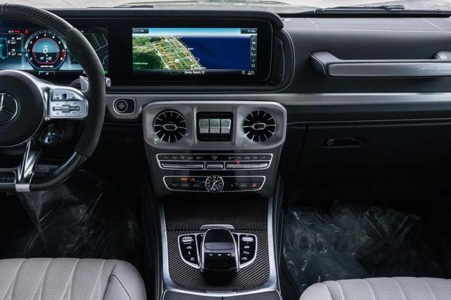 Photo of 2024 MANUFAKTUR Arabian Grey Mercedes-Benz AMG G 63