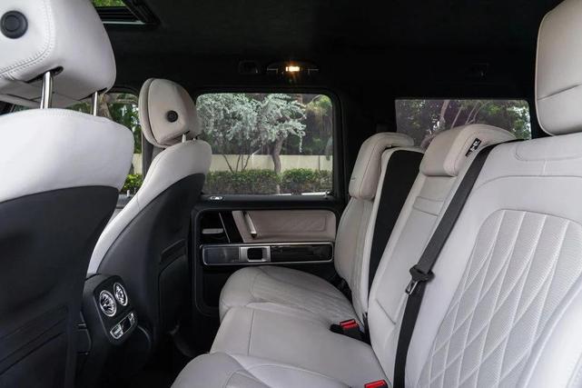 Photo of 2024 MANUFAKTUR Arabian Grey Mercedes-Benz AMG G 63