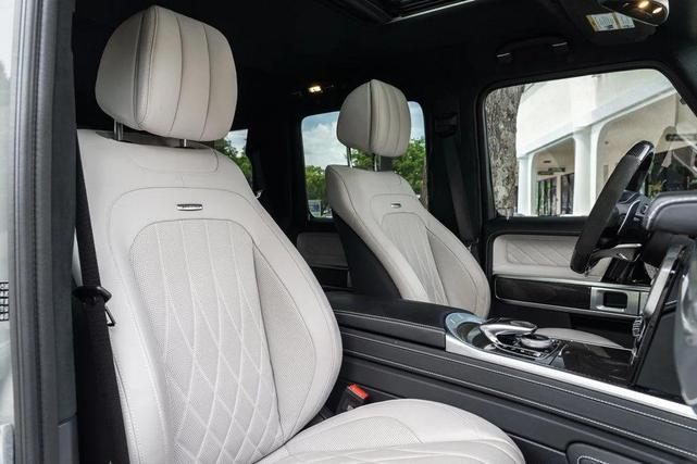 Photo of 2024 MANUFAKTUR Arabian Grey Mercedes-Benz AMG G 63