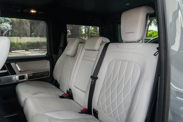 Photo of 2024 MANUFAKTUR Arabian Grey Mercedes-Benz AMG G 63