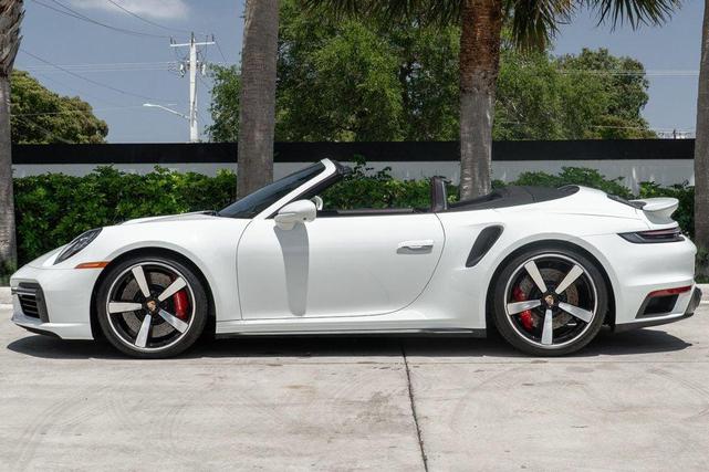 Photo of 2024 White Porsche 911