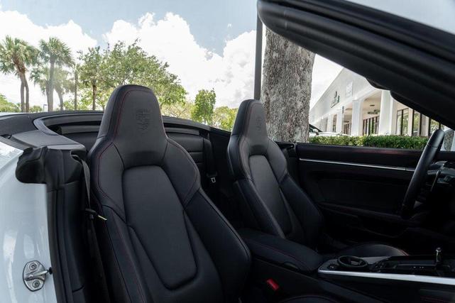 Photo of 2024 White Porsche 911