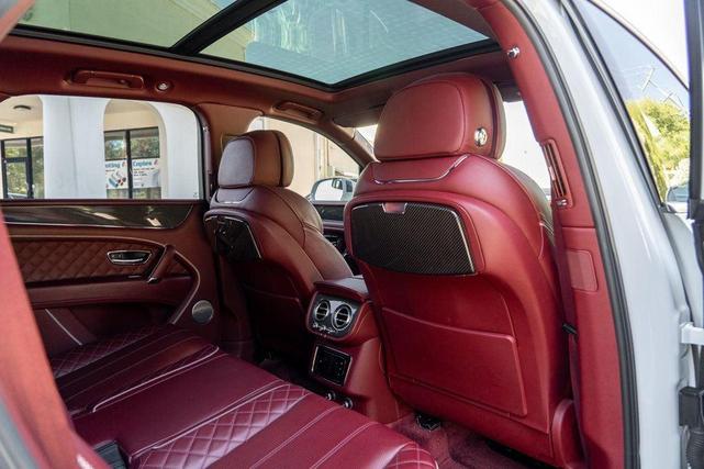 Photo of 2019 Ice Bentley Bentayga