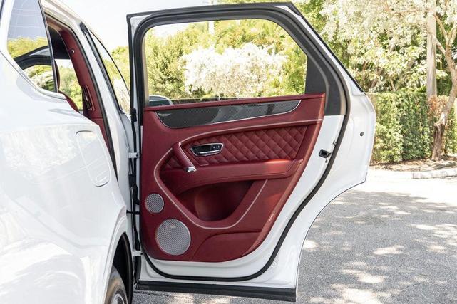 Photo of 2019 Ice Bentley Bentayga