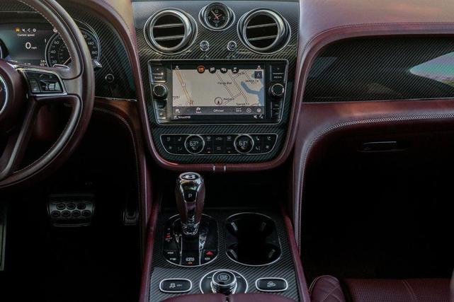 Photo of 2019 Ice Bentley Bentayga
