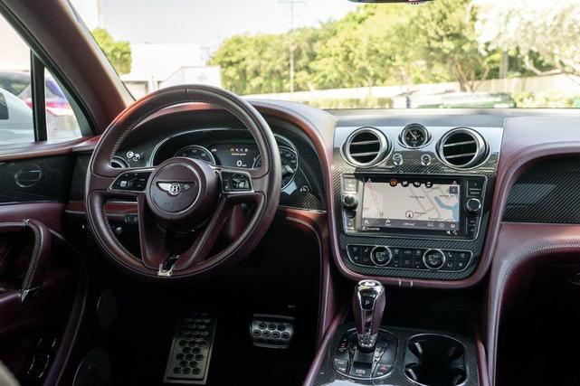 Photo of 2019 Ice Bentley Bentayga
