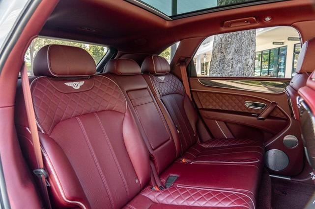 Photo of 2019 Ice Bentley Bentayga