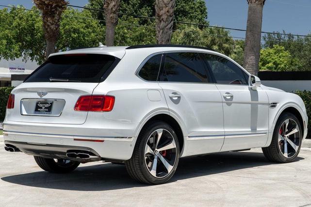 Photo of 2019 Ice Bentley Bentayga