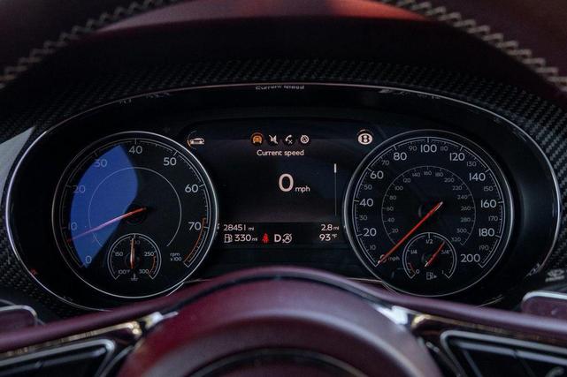 Photo of 2019 Ice Bentley Bentayga