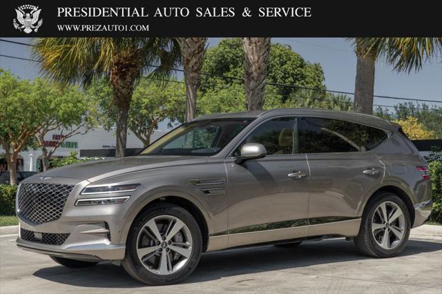 2021 Genesis GV80