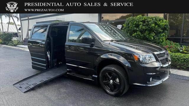 2014 Dodge Grand Caravan