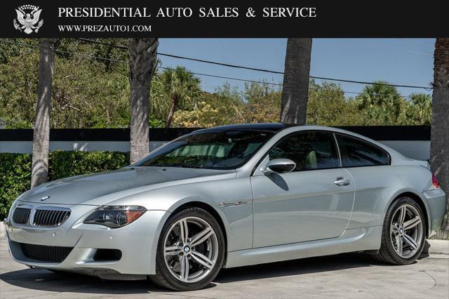 2007 BMW M6