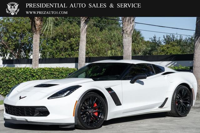 2015 Chevrolet Corvette