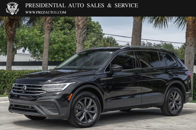 2022 Volkswagen Tiguan