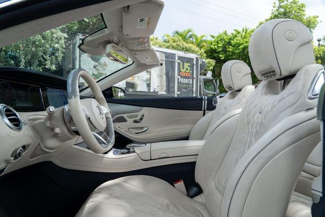 Photo of 2017 Lunar Blue Metallic Mercedes-Benz S-Class