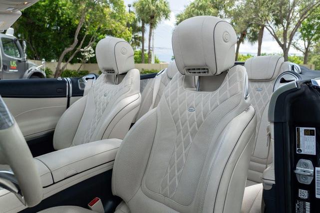 Photo of 2017 Lunar Blue Metallic Mercedes-Benz S-Class