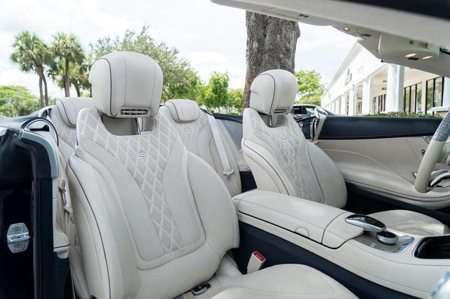 Photo of 2017 Lunar Blue Metallic Mercedes-Benz S-Class