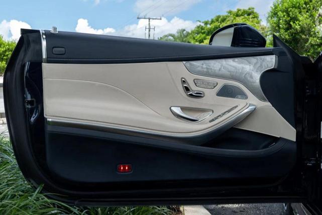 Photo of 2017 Lunar Blue Metallic Mercedes-Benz S-Class