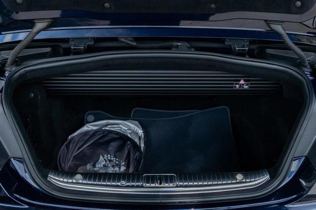 Photo of 2017 Lunar Blue Metallic Mercedes-Benz S-Class