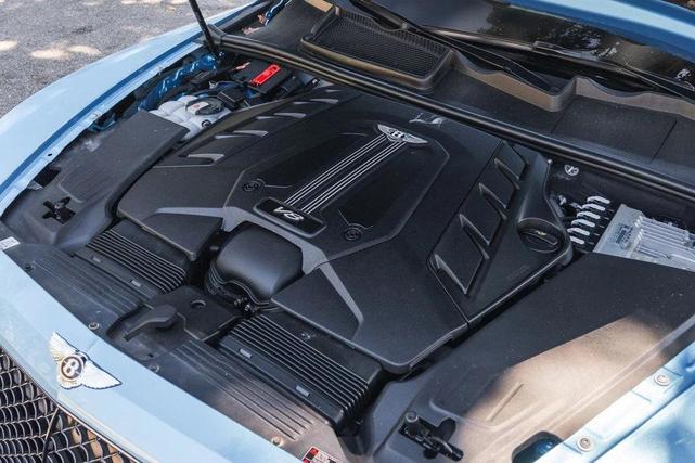 Photo of 2020 Kingfisher Bentley Bentayga