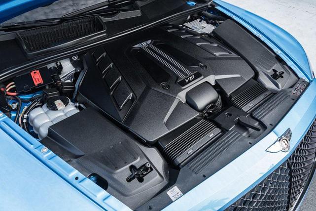 Photo of 2020 Kingfisher Bentley Bentayga