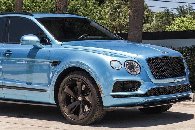 Photo of 2020 Kingfisher Bentley Bentayga