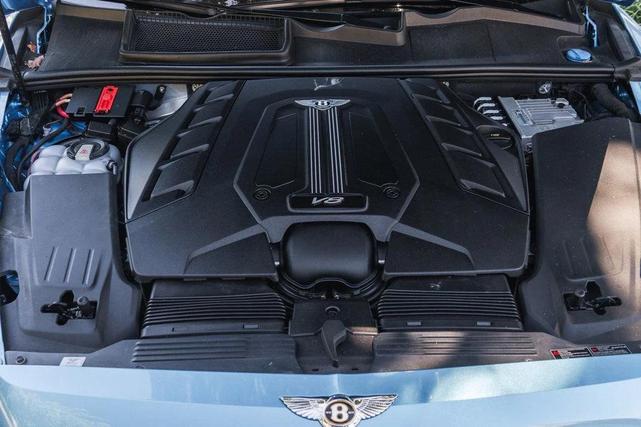 Photo of 2020 Kingfisher Bentley Bentayga