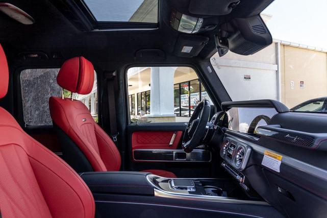 Photo of 2025 MANUFAKTUR Arabian Grey Mercedes-Benz AMG G 63
