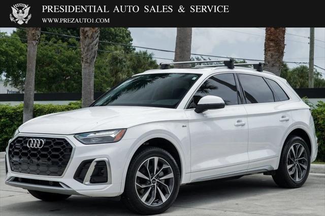 2022 Audi Q5