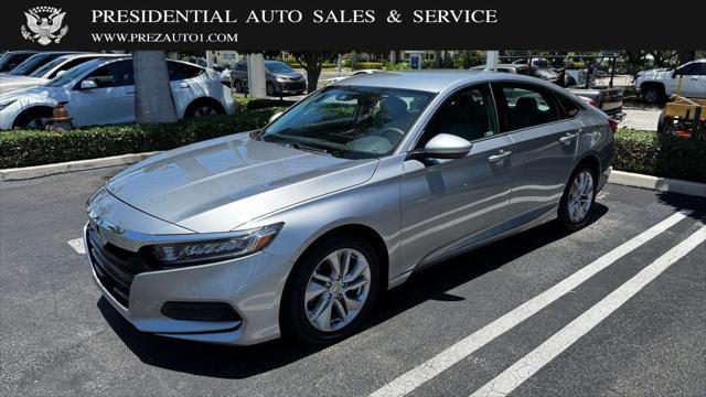 2020 Honda Accord