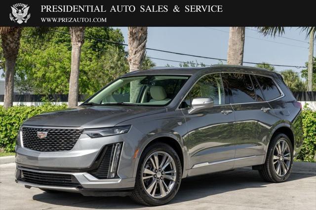 2021 Cadillac XT6