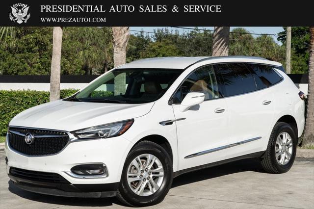 2019 Buick Enclave