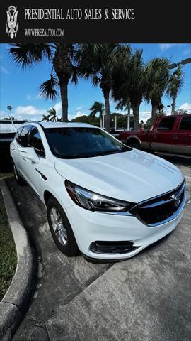 2019 Buick Enclave