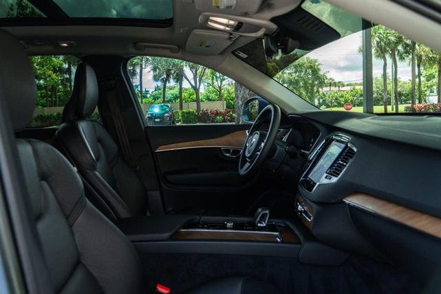 Photo of 2023 Thunder Grey Metallic Volvo XC90