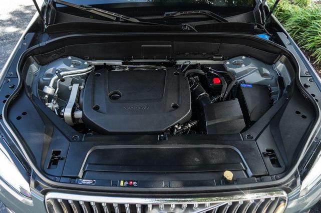 Photo of 2023 Thunder Grey Metallic Volvo XC90