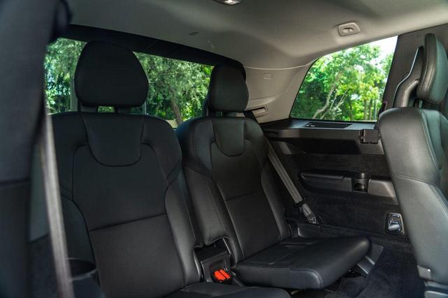 Photo of 2023 Thunder Grey Metallic Volvo XC90