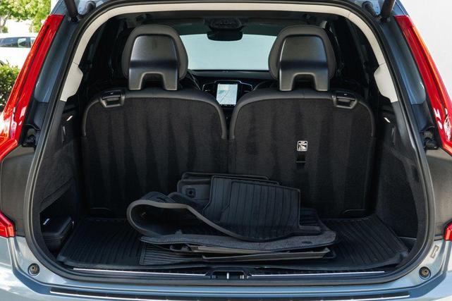 Photo of 2023 Thunder Grey Metallic Volvo XC90