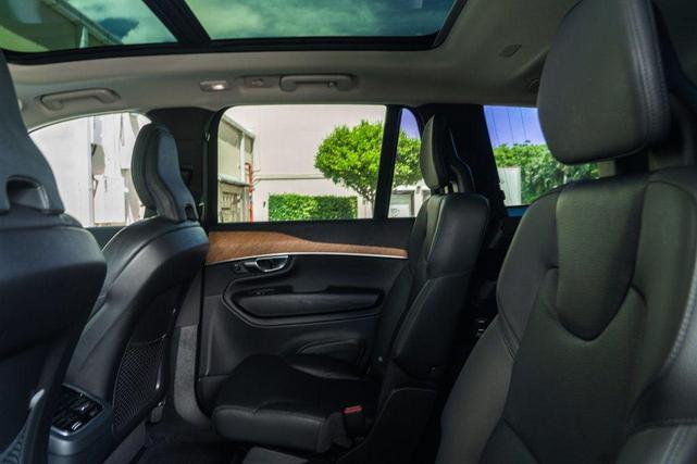Photo of 2023 Thunder Grey Metallic Volvo XC90