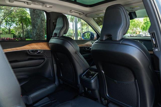 Photo of 2023 Thunder Grey Metallic Volvo XC90