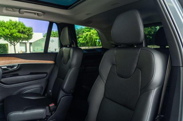 Photo of 2023 Thunder Grey Metallic Volvo XC90