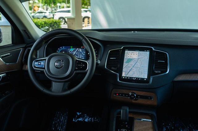 Photo of 2023 Thunder Grey Metallic Volvo XC90