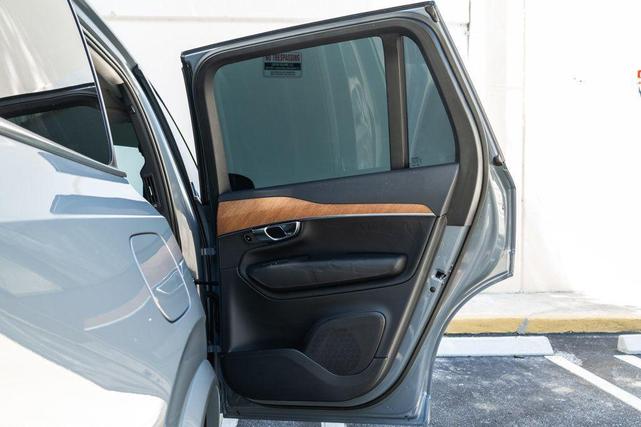 Photo of 2023 Thunder Grey Metallic Volvo XC90