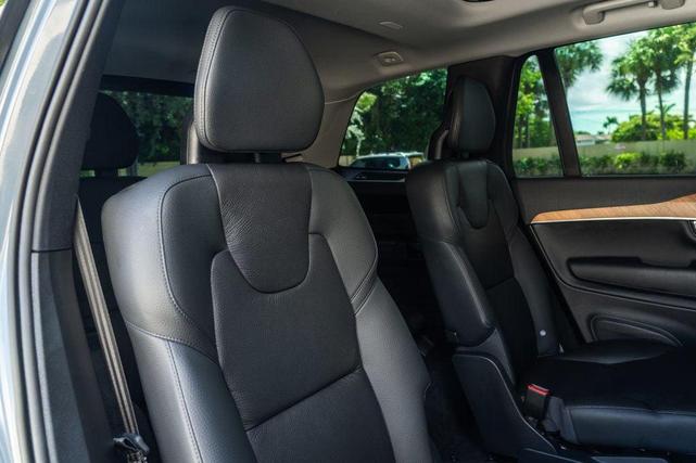 Photo of 2023 Thunder Grey Metallic Volvo XC90