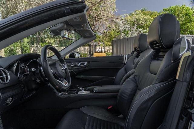 Photo of 2020 Black Mercedes-Benz SL 450