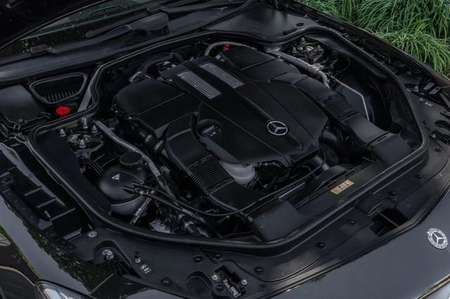 Photo of 2020 Black Mercedes-Benz SL 450